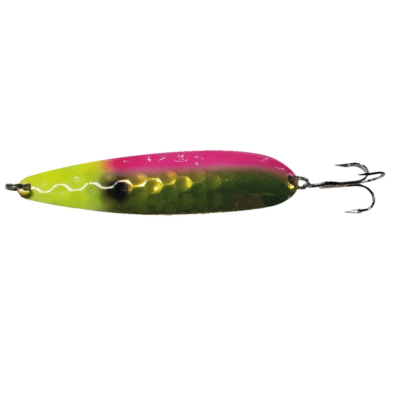 Great Lakes Spoons Trolling Series Magnum – Anti-Freeze Back 4-3/4