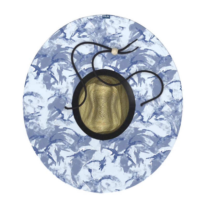 Huk Cane Bay Straw Hat