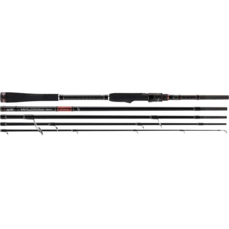 Rapture Wildway Travel Rod 8′ MH