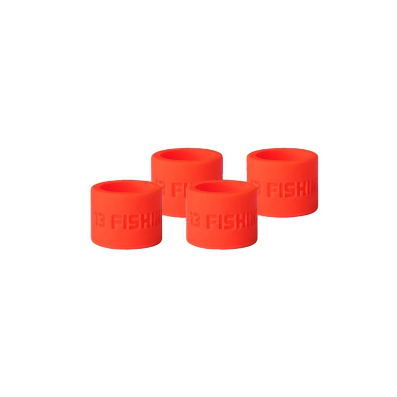 13 Fishing Reel Anchor|Fire Red|Neon Green|Neon Orange|White
