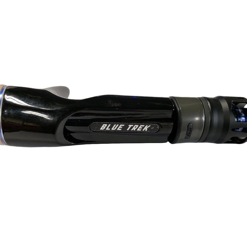 D-Style Blue Trek Casting Rod|DBTC-67ML-BF (6’7″ Medium Light 1pc)