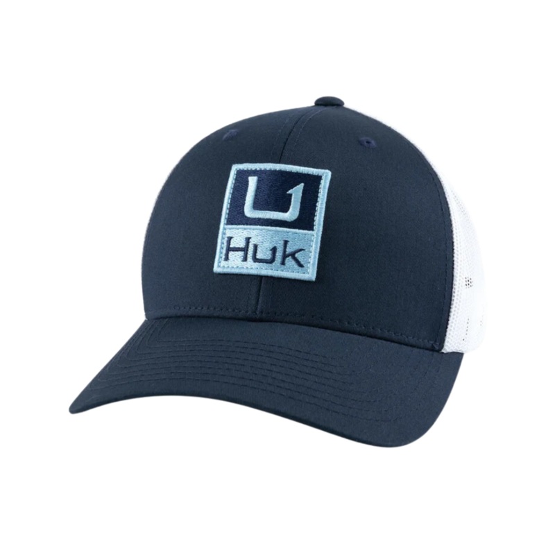Huk’D Up Trucker Hat|413-Naval Academy|377-Cypress Landing