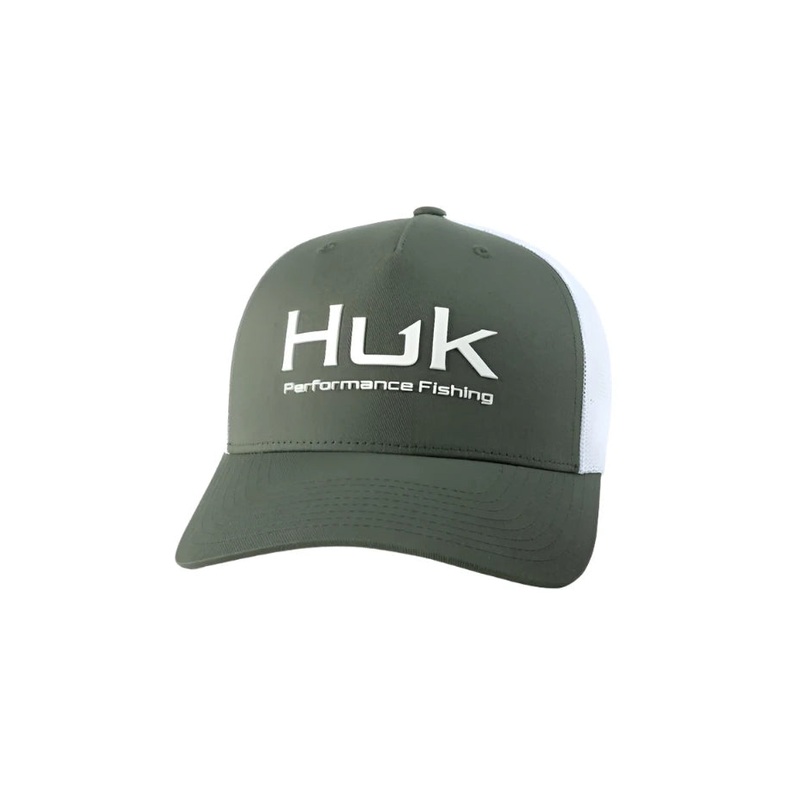 Huk Performance Fishing Trucker Hat