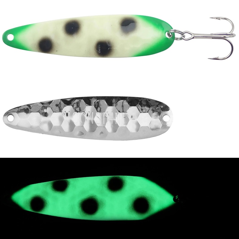 Moonshine Magnum 5 Trolling Spoon