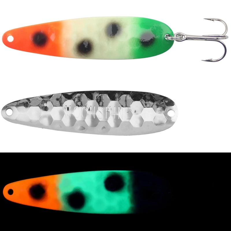 Moonshine Standard 4 Trolling Spoon