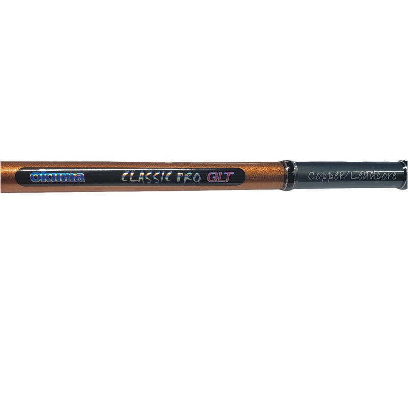 Okuma Classic Pro GLT Leadcore Rod – 8’6 Medium 2pc