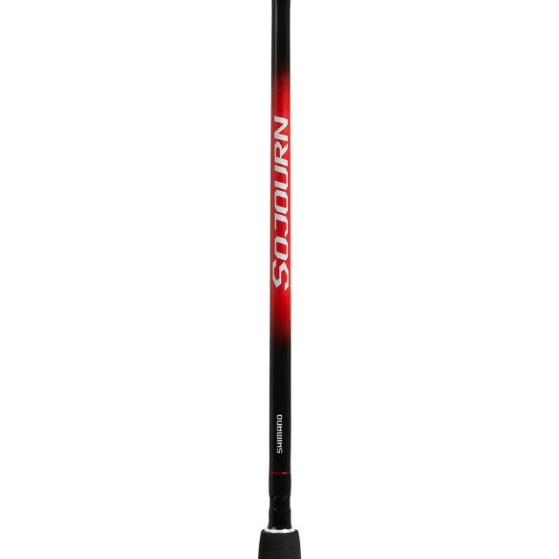 Shimano Sojourn Casting Rod|SJC66M2B (6’6″ Medium 2pc)