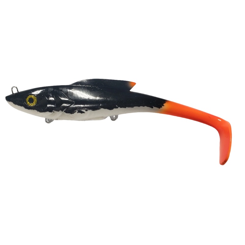 Toddy Tickle Baits 11 Warhammer – Shallow