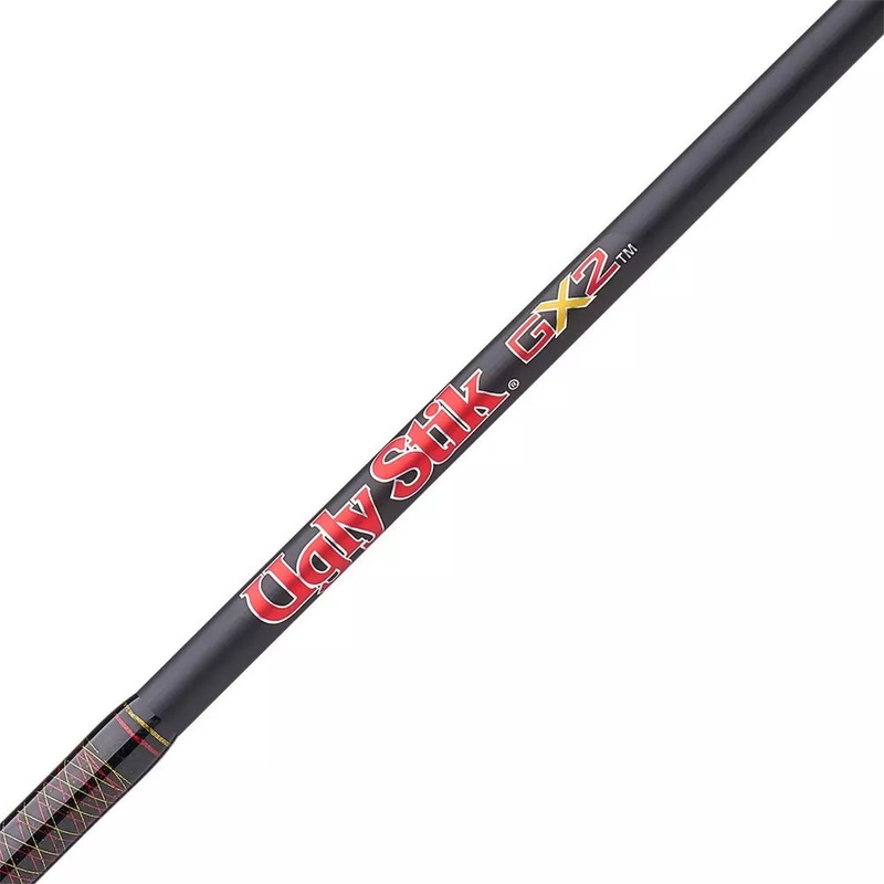 Ugly Stik GX2 Spinning Combo|USGXSP502L/25CBO|USGXSP602M/30CBO|USGXSP662M/35CBO|USGXSP661MH/40CBO|USGXSP702M/35CBO