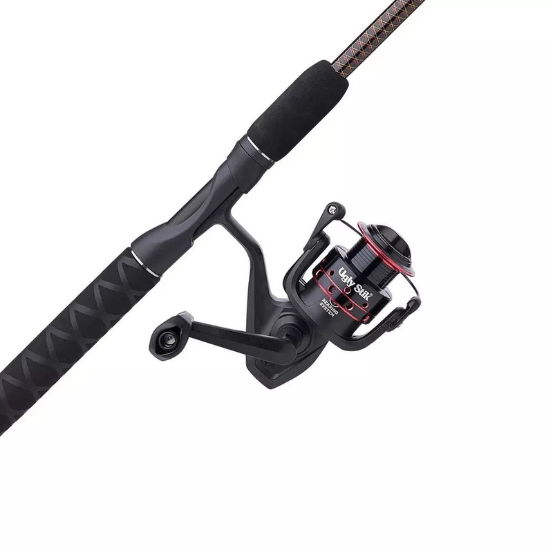 Ugly Stik GX2 Spinning Combo|USGXSP502L/25CBO|USGXSP602M/30CBO|USGXSP662M/35CBO|USGXSP661MH/40CBO|USGXSP702M/35CBO