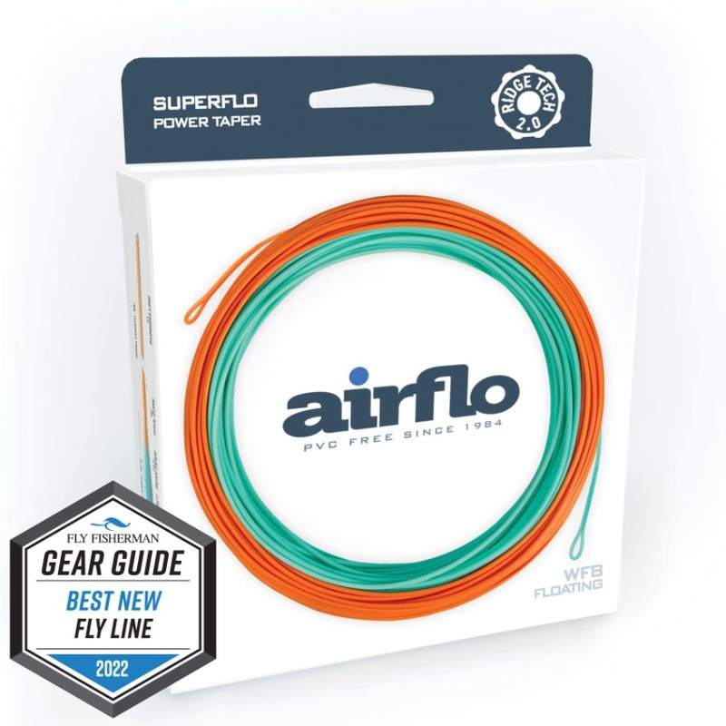 Airflo Superflo Ridge Tech 2.0 Power Taper – Float