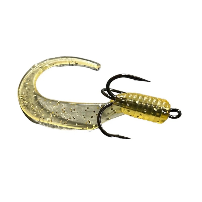 Esox Assault Tackle Killer Tails Treble – Large 7.5