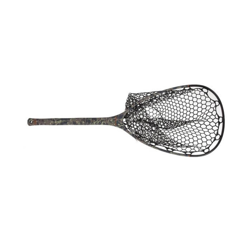 Fishpond Nomad Mid-Length Net|Original|Riverbed Camo|River Armor|Tailwater