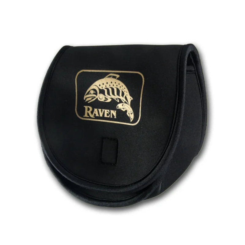 Raven Neoprene Reel Case|Regular|XL