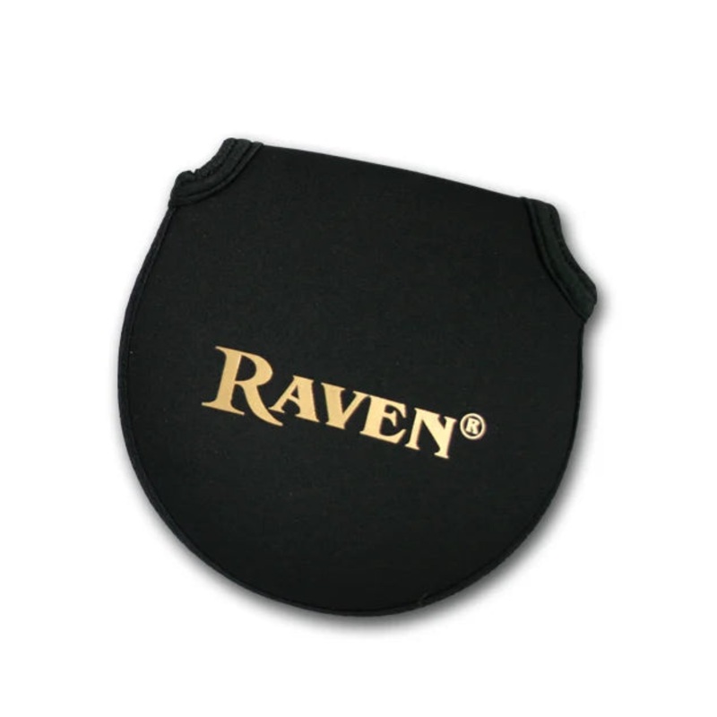 Raven Neoprene Reel Case|Regular|XL