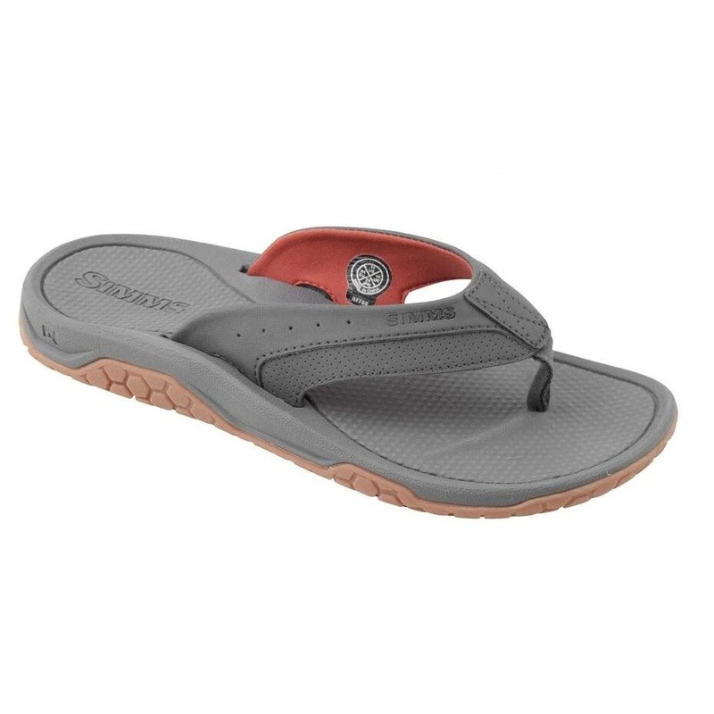 Simms Cuddy Flip Sandal Size 11