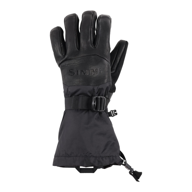 Simms Guide Insulated Glove – Black