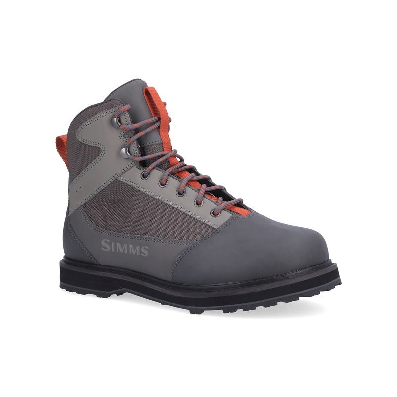 Simms Tributary Wading Boot Size 11 – Rubber Sole – Basalt *No Box*