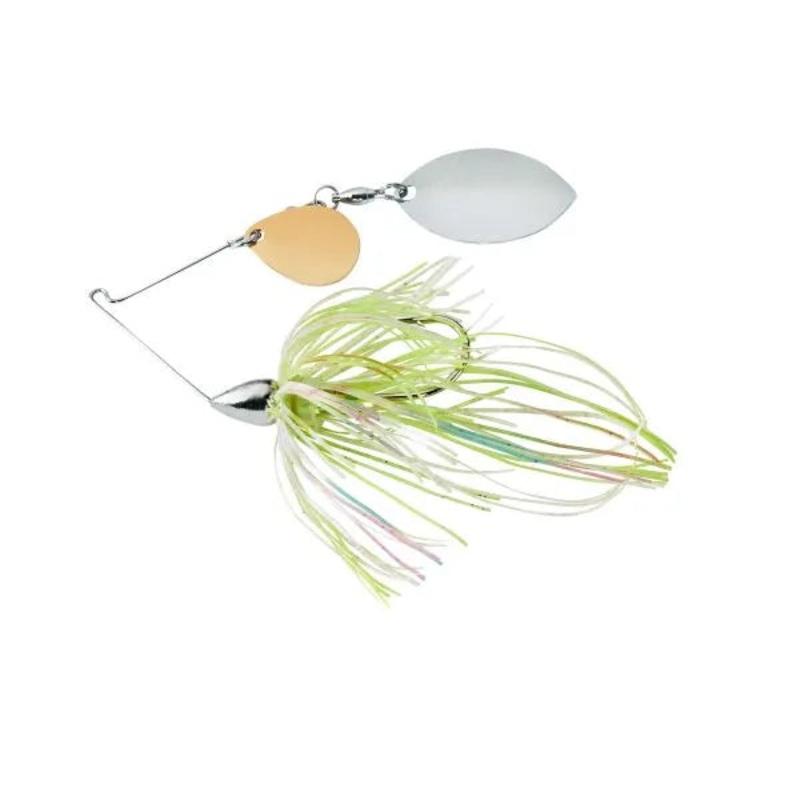 War Eagle Nickel Frame Finesse Spinnerbait – Colorado/Turtleback