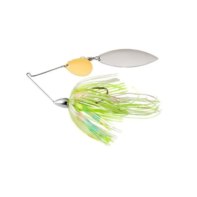 War Eagle Nickel Frame Spinnerbait – Tandem Willow
