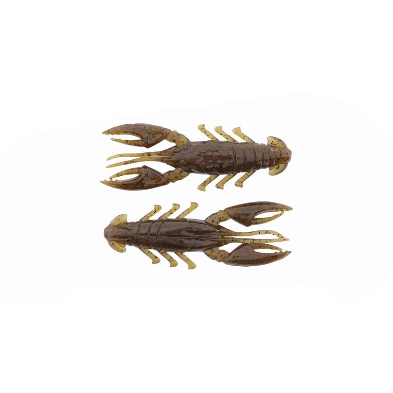 X Zone Scented Stealth Craw 2.5 (6 Pack)