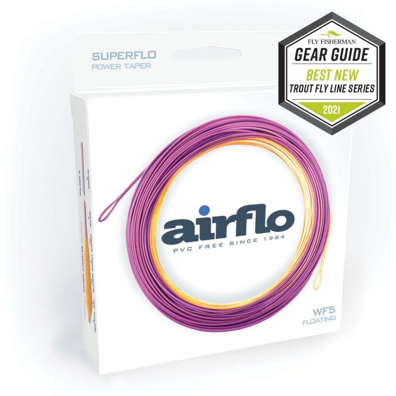 Airflo Superflo Power Taper|WF-8 Floating|WF-6 Floating|WF-5 Floating