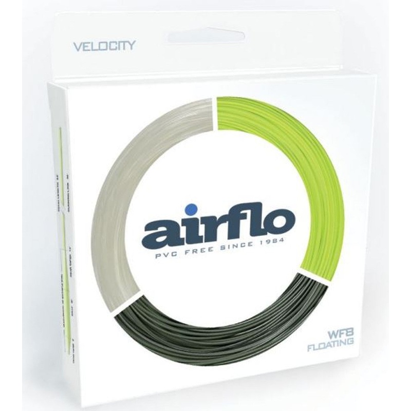 Airflo Velocity Fly Line – Floating