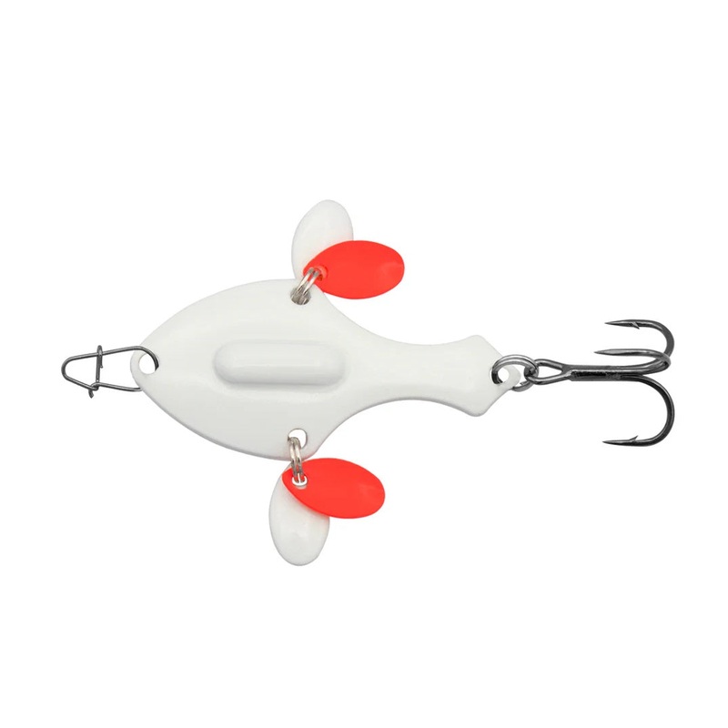 Euro Tackle Spade Blade|1/16oz|1/4oz|Albiglow (Glow)|Bloody Gold|Blue Chrome|Chartreuse|Fire Tiger|Pink|Wonder B (Glow)