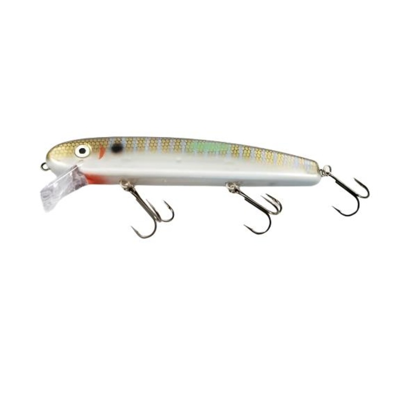 Joe Bucher Shallow Raider – 9|Miller Perch|Shimern’ Shad