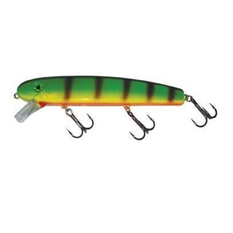 Joe Bucher Shallow Raider – 9|Miller Perch|Shimern’ Shad