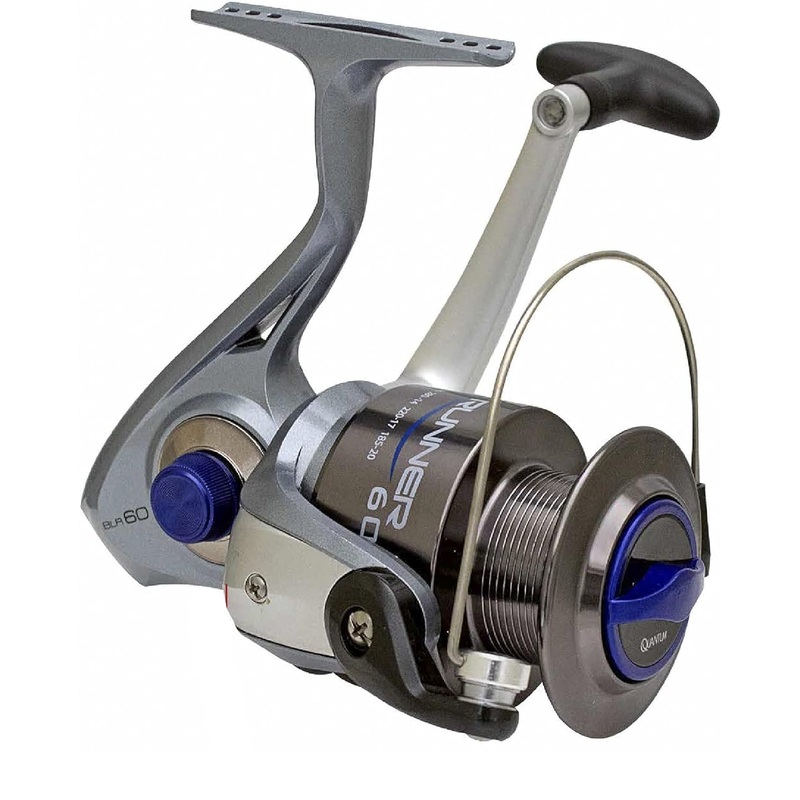 Quantum Blue Runner Spinning Combo