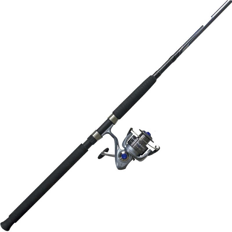Quantum Blue Runner Spinning Combo