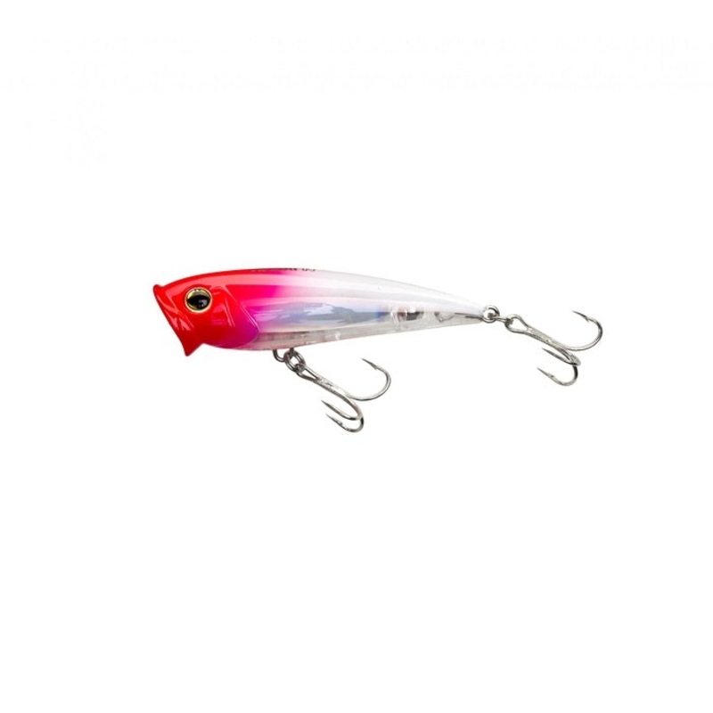 Yo-Zuri 3D Inshore Popper|Green Mackerel|Red Head|Sardine|Yellow