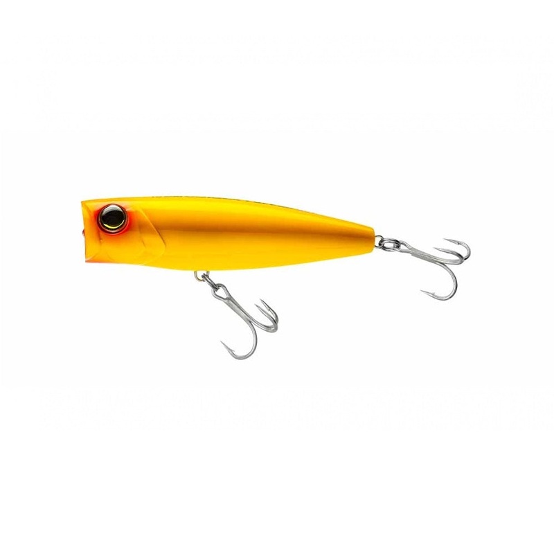 Yo-Zuri 3D Inshore Popper|Green Mackerel|Red Head|Sardine|Yellow