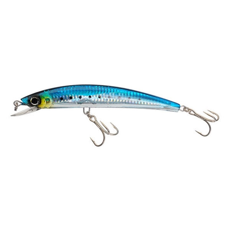 Yo-Zuri Crystal 3D Minnow Magnum 165mm