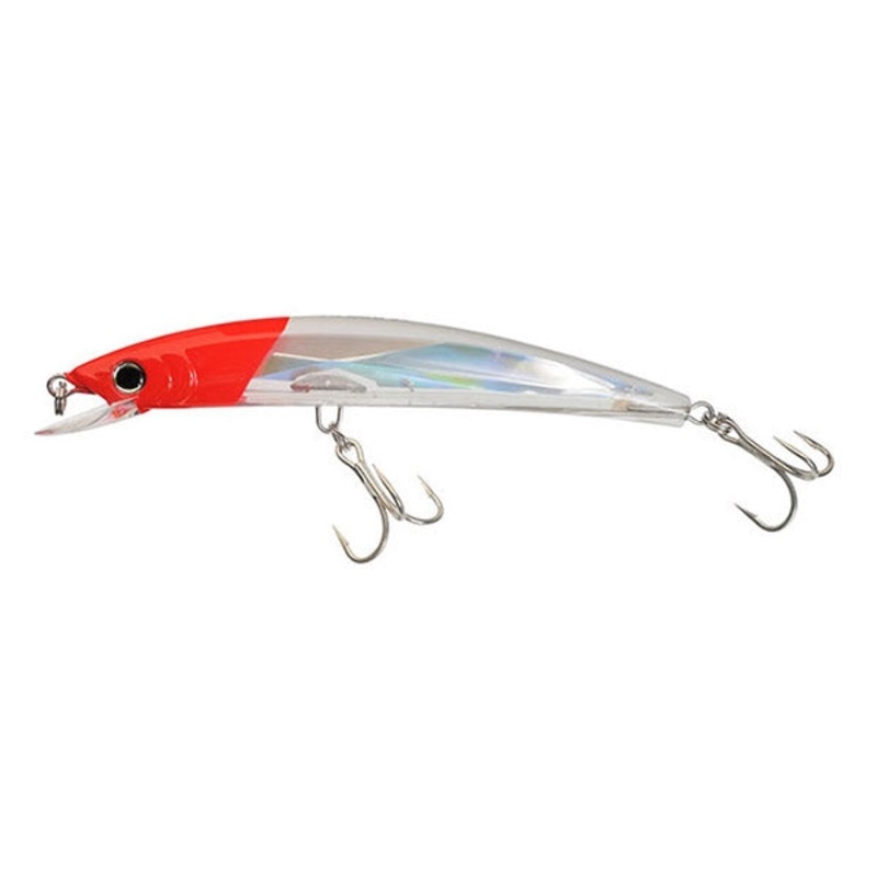 Yo-Zuri Crystal 3D Minnow Magnum 165mm