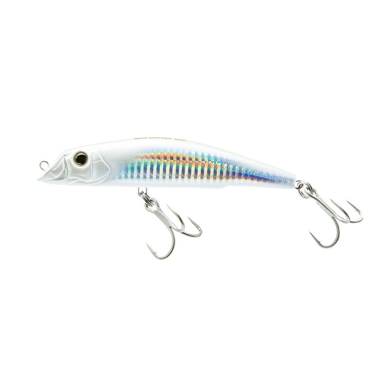 Yo-Zuri Mag Darter|Double White|Green Mackerel|Pearl Red Head|Sardine