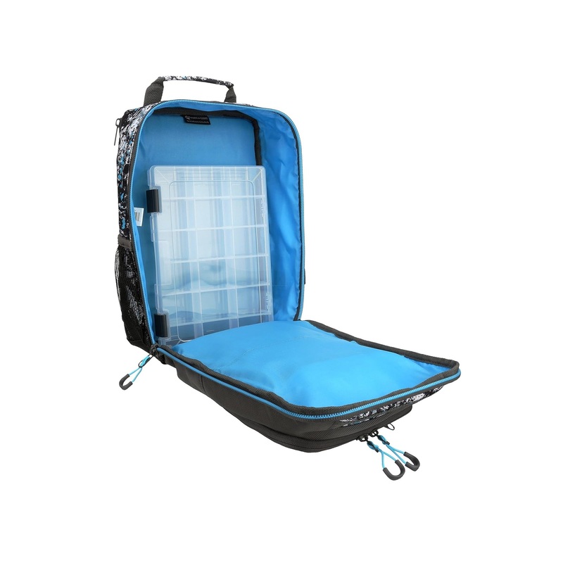 Evolution Outdoors Largemouth 3600 Sling Pack – Quartz Blue