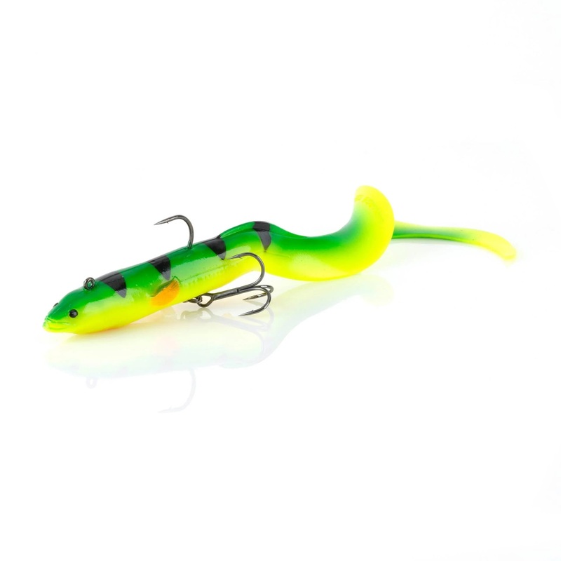 Savage Gear 3D Real Eel – 12|Blue Back Pearl|Firetiger|Olive Brown Pearl