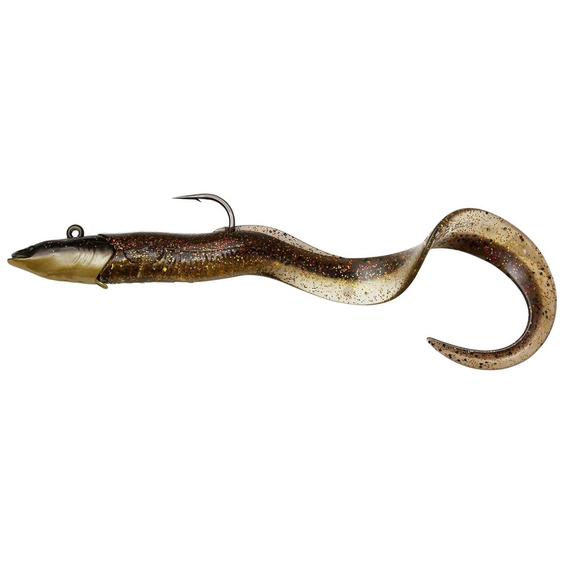 Savage Gear Real Eel Jig – 12 | 5-1/3oz