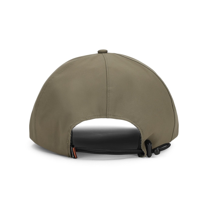 Simms Tongass Rain Cap – Dark Stone