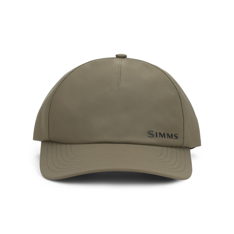 Simms Tongass Rain Cap – Dark Stone