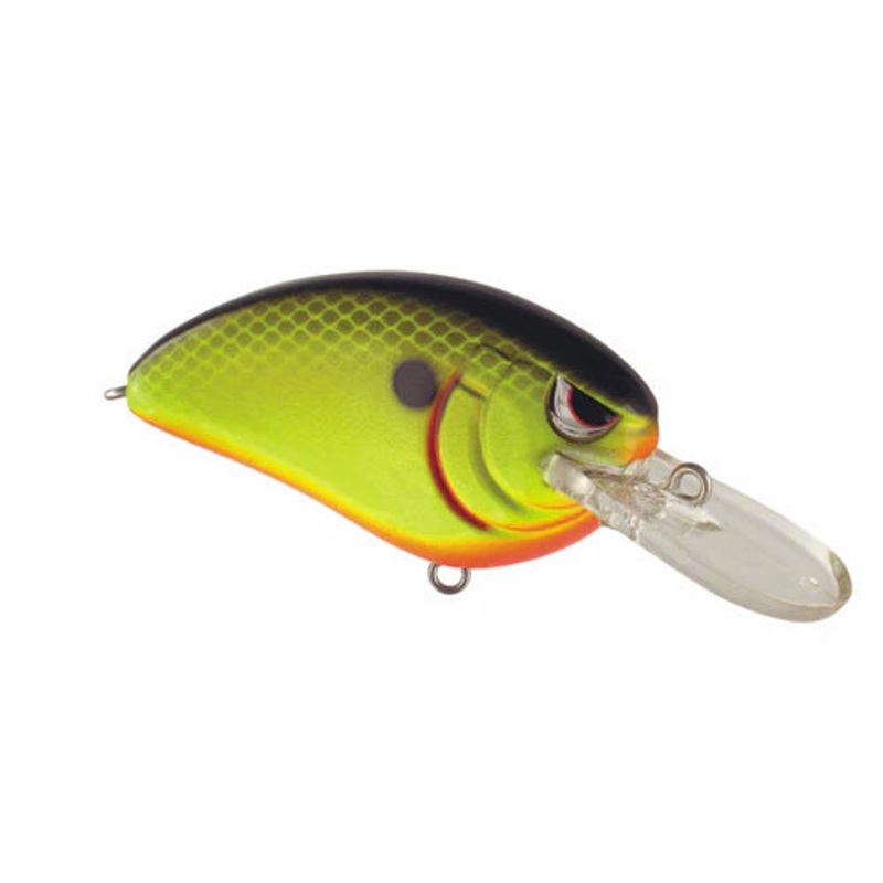 SPRO Little John MD 50|Citrus Shad|Chartreuse Black Back|Homemade Shad|Nasty Shad|Natural Herring|Real Perch