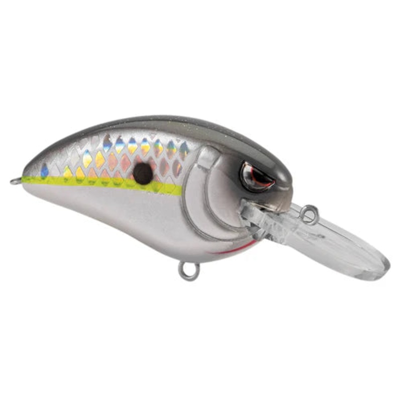 SPRO Little John MD 50 Type-R|Citrus Shad|Homemade Shad