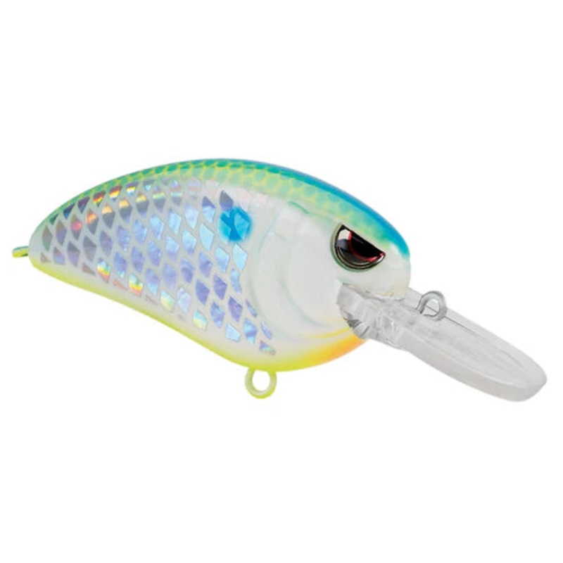 SPRO Little John MD 50 Type-R|Citrus Shad|Homemade Shad