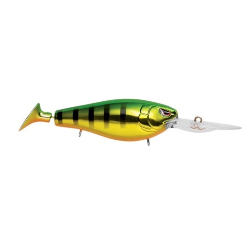SPRO Madeye Shad 55|Chrome|Golden Perch|Gold Purple Perch|Ice Barbie|Marble Brown|Perch