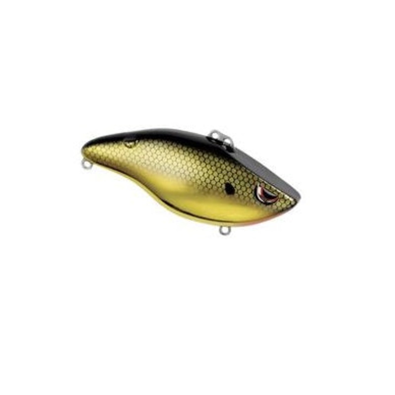 SPRO Wameku Shad 70|Black Back Gold|Chrome Shad|Matte Sexy Chrome