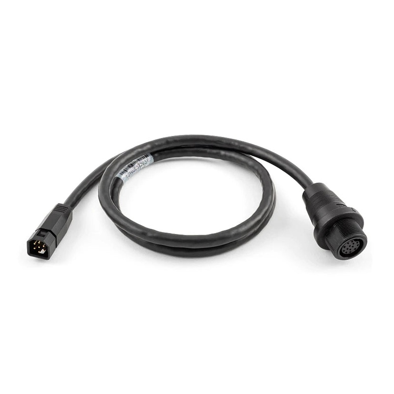 Minn Kota Built-In MEGA Imaging And Dual Spectrum Chirp Adapter Cable – MKR-MI-1 (Helix 8/9/10/12/15)