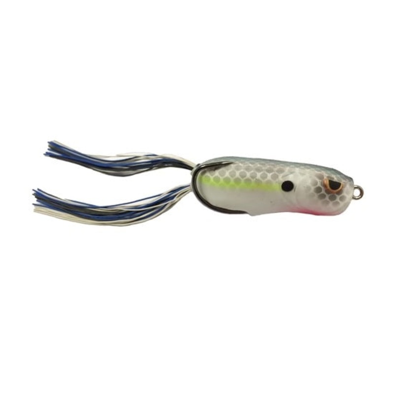 SPRO Bronzeye Spit Shad 60|Killer Gill|Nasty Shad