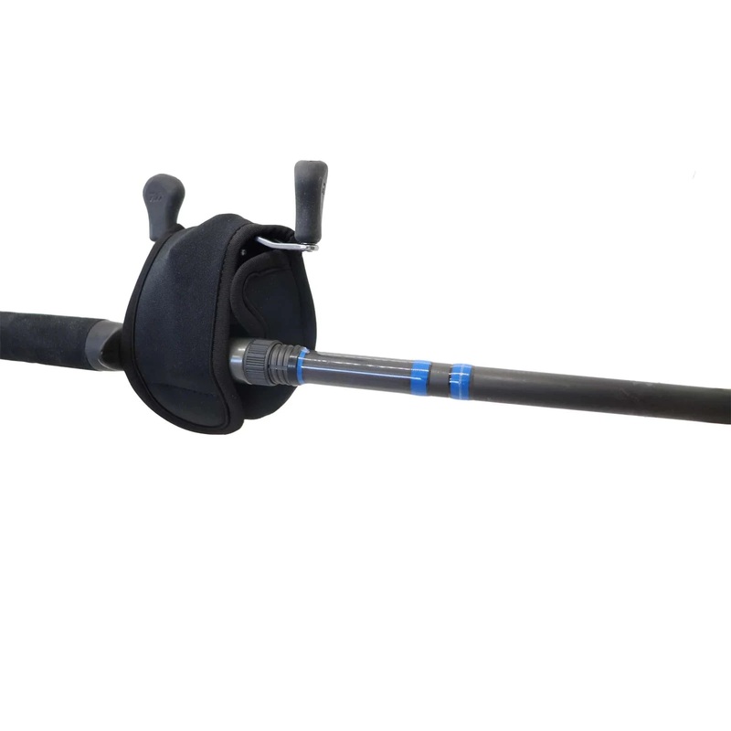 VRX The Reel Glove Casting PS2 – Fits Casting Reels Size 50 – 300